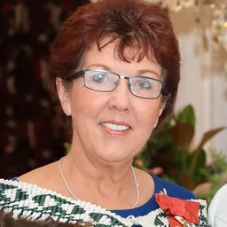 Portrait of Alison Stewart