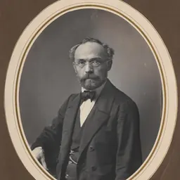 Portrait of Julius August Christoph Zech