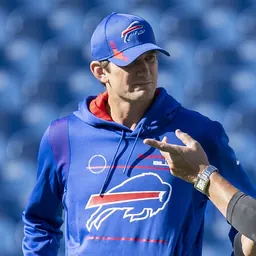 Portrait of Ken Dorsey