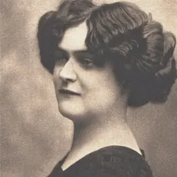 Portrait of Helena Maliřová