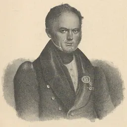 Portrait of Adolf Abicht