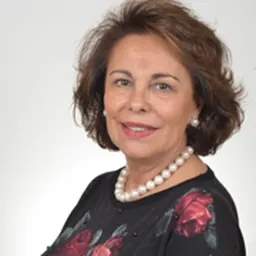Portrait of Sandra Lonardo