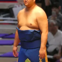 Portrait of Hatsuyama Sho