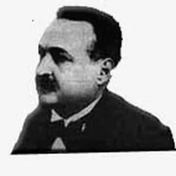 Portrait of Joseph Lagrosillière