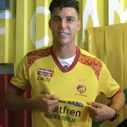 Portrait of Alan Henrique