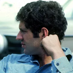 Portrait of Jody Scheckter