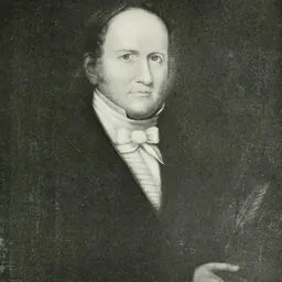 Portrait of Asahel Stearns