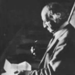 Portrait of Andrew MacKenzie