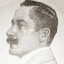 Portrait of Adam Tarnowski
