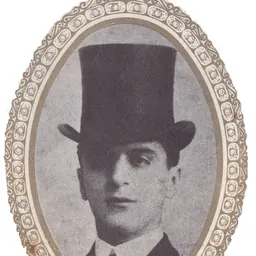 Portrait of Virgilio Rodríguez Beteta