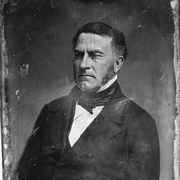 Portrait of Aaron Vanderpoel
