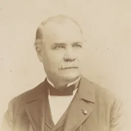 Portrait of Aristide Marre