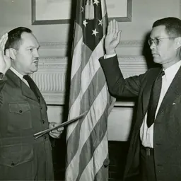 Portrait of Edward S. Hope