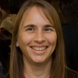 Portrait of Stephanie McMillan