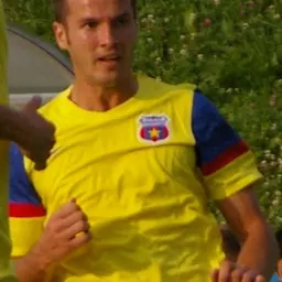 Portrait of Andrei Dumitraș