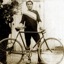 Portrait of Lucien Pothier