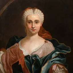 Portrait of Anna Canalis di Cumiana