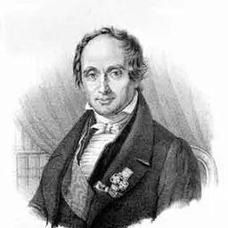 Portrait of Jacob Aall