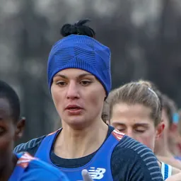 Portrait of Cristina Simion