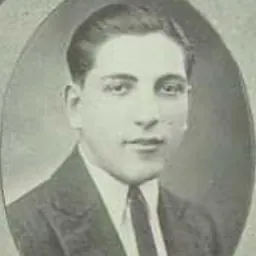 Portrait of Goldy Goldstein