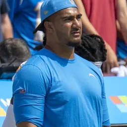 Portrait of John Timu