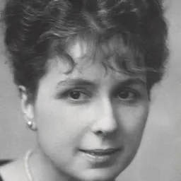 Portrait of Mercedes Brignone