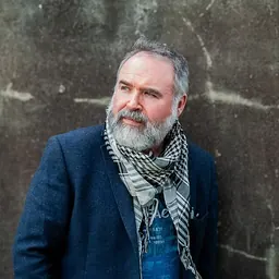 Portrait of Shane Dunphy