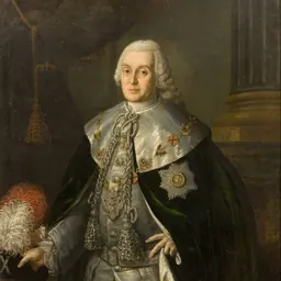 Portrait of William Fermor