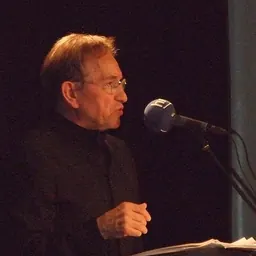 Portrait of Walter Renneisen