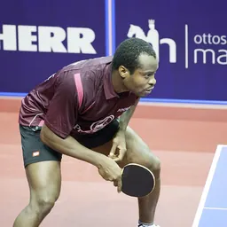 Portrait of Quadri Aruna