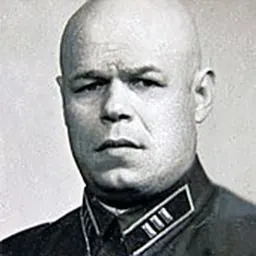 Portrait of Pavel Rybalko