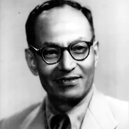 Portrait of Padma Sundar Malla
