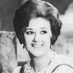 Portrait of Peggy Ann Jones