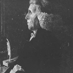 Portrait of Gabriel Jones