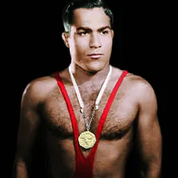 Portrait of Mansour Mehdizadeh