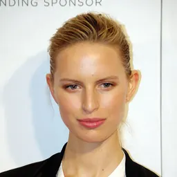 Portrait of Karolína Kurková