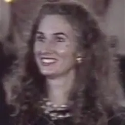 Portrait of Annita van Iersel