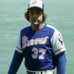 Portrait of Mike Beard