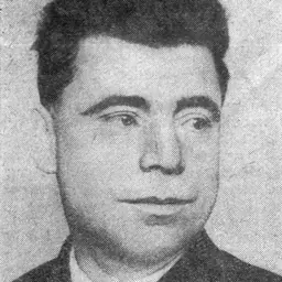 Portrait of Matvei Berman