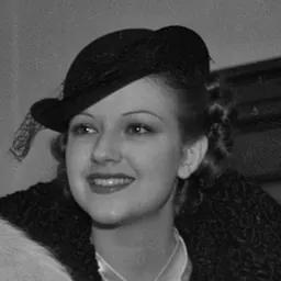 Portrait of Helen Wood