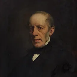 Portrait of John Gairdner