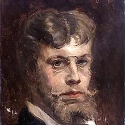 Portrait of Jean Delvin