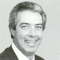 Portrait of Marty Russo