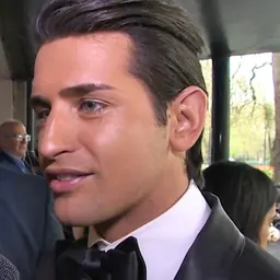 Portrait of Ollie Locke