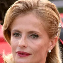Portrait of Isabella Ferrari