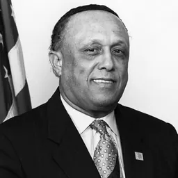 Portrait of Lucien E. Blackwell