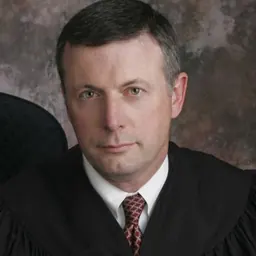 Portrait of William Paul Johnson