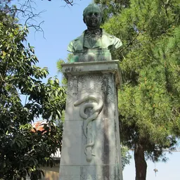 Portrait of Bernardino António Gomes