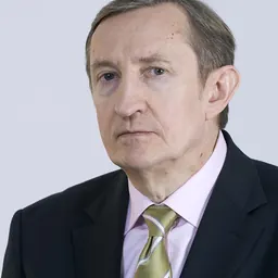 Portrait of Józef Pinior