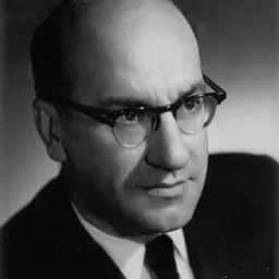 Portrait of Georges-Émile Lapalme